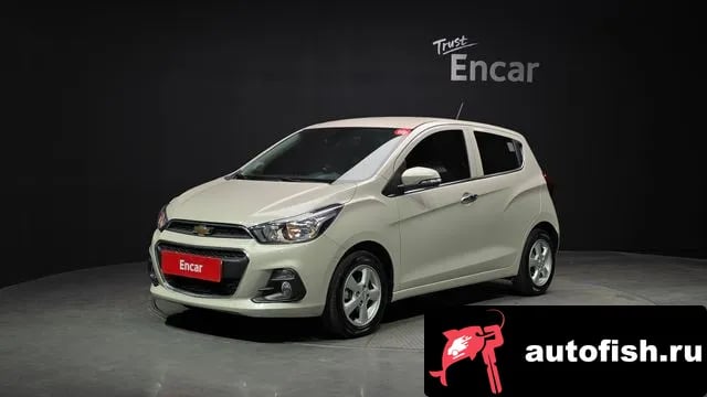 Chevrolet (GM Daewoo) Spark The Next Spark 2018 года - вид 1