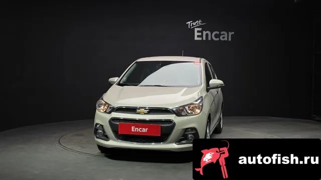 Chevrolet (GM Daewoo) Spark The Next Spark 2018 года - вид 3