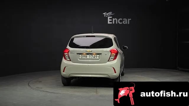 Chevrolet (GM Daewoo) Spark The Next Spark 2018 года - вид 4