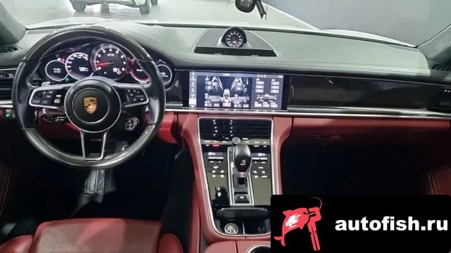Porsche Panamera Panamera (971) 2020 года - вид 5
