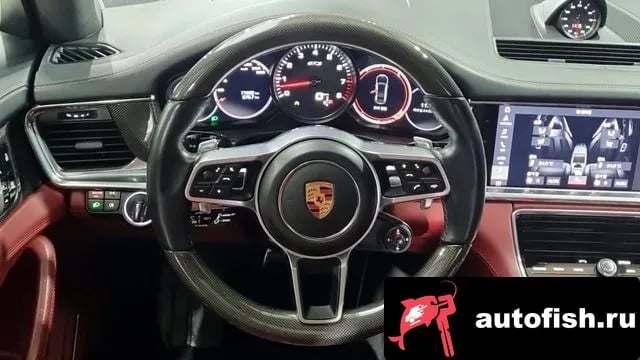 Porsche Panamera Panamera (971) 2020 года - похожие автомобили