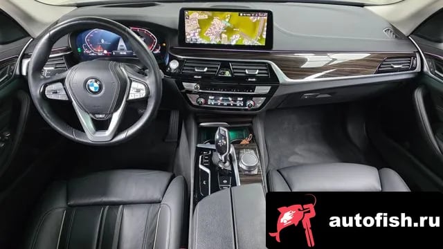 BMW 5-Series 5 Series (G30) 2021 года - похожие автомобили