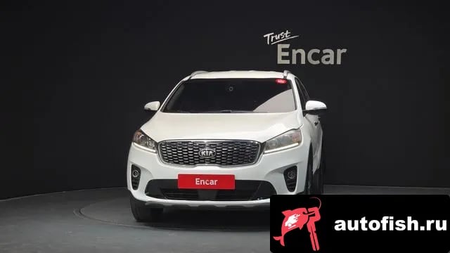 Kia Sorento The New Sorento 2019 года - вид 3