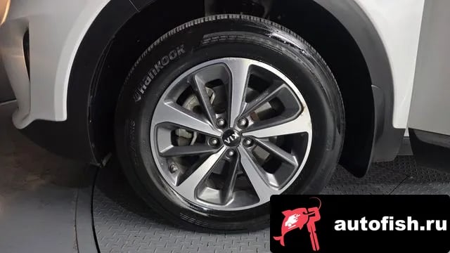 Kia Sorento The New Sorento 2019 года - вид 5