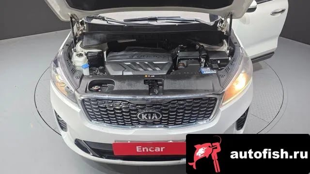 Kia Sorento The New Sorento 2019 года - вид 6