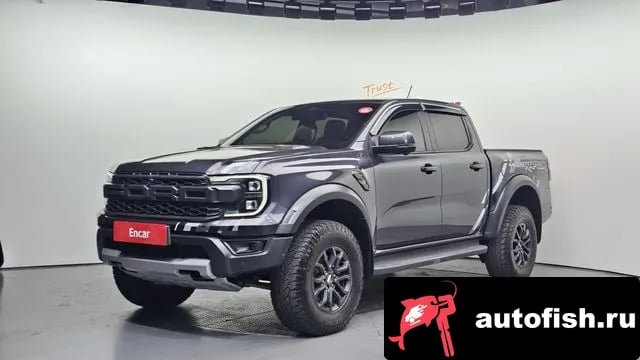 Ford Ranger Ranger 4th Generation 2023 года - вид 1