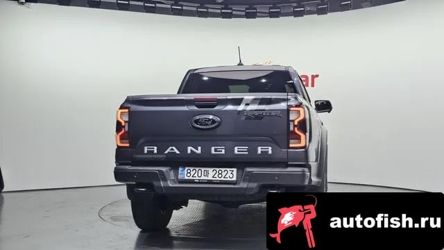 Ford Ranger Ranger 4th Generation 2023 года - вид 4