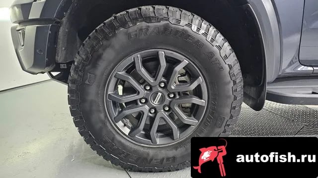 Ford Ranger Ranger 4th Generation 2023 года - вид 5