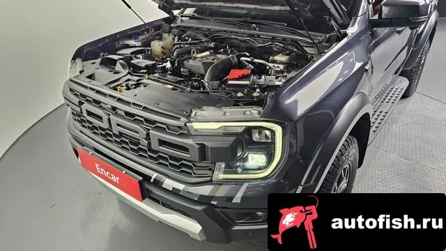 Ford Ranger Ranger 4th Generation 2023 года - вид 6