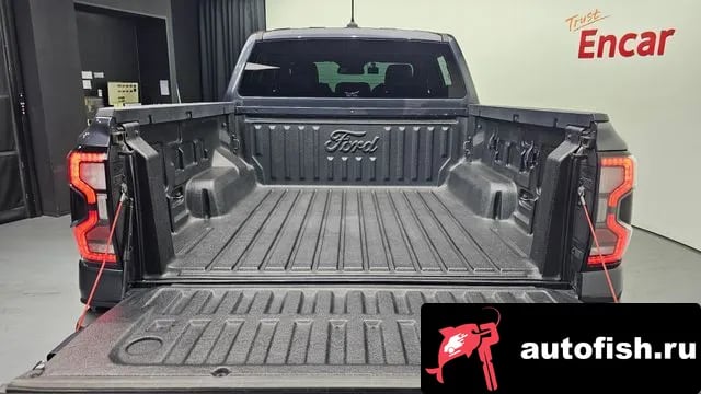 Ford Ranger Ranger 4th Generation 2023 года - похожие автомобили