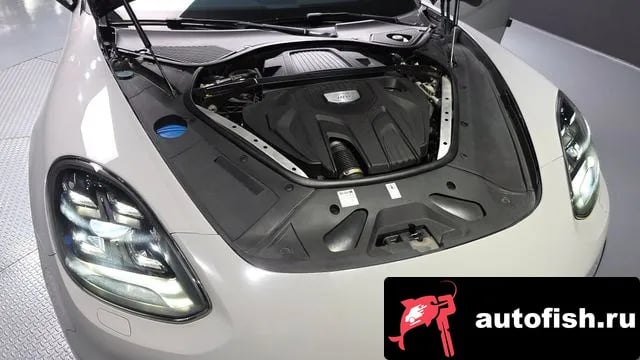 Porsche Panamera Panamera (971) 2018 года - вид 6