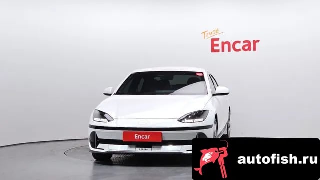Hyundai Ioniq6 Ionic 6 2022 года - вид 3