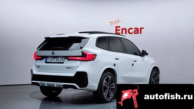 BMW X1 X1 (U11) 2025 года - вид 2