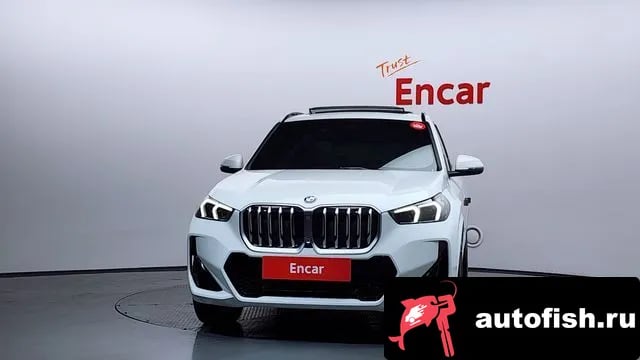 BMW X1 X1 (U11) 2025 года - вид 3