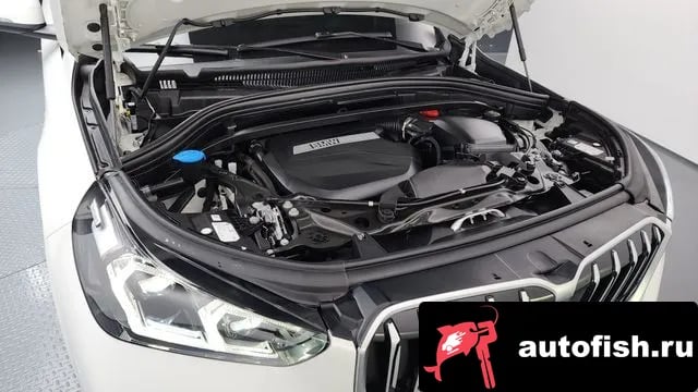 BMW X1 X1 (U11) 2025 года - вид 6