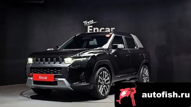 KG Mobility (Ssangyong) Torres Torres 2023 года - вид 1