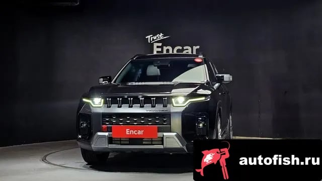 KG Mobility (Ssangyong) Torres Torres 2023 года - вид 3