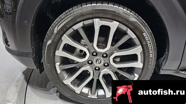 KG Mobility (Ssangyong) Torres Torres 2023 года - вид 5