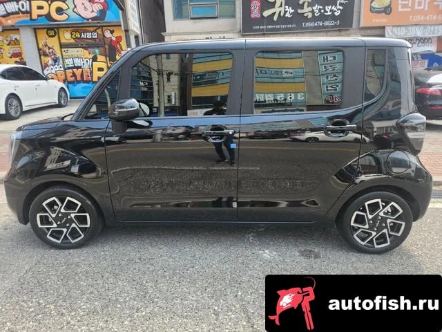 Kia RAY The New Kia Ray 2025 года - вид 1