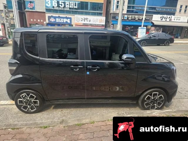 Kia RAY The New Kia Ray 2025 года - вид 2