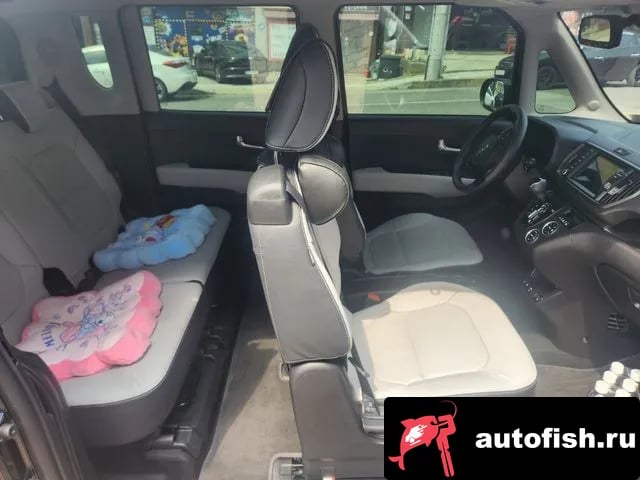 Kia RAY The New Kia Ray 2025 года - вид 6