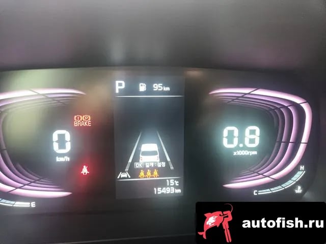 Kia RAY The New Kia Ray 2025 года - похожие автомобили