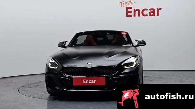 BMW Z4 Z4 (G29) 2020 года - вид 3
