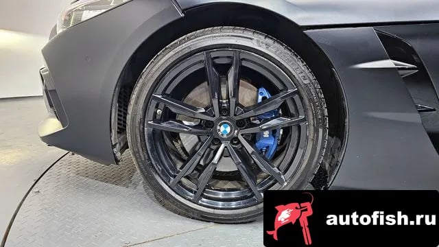 BMW Z4 Z4 (G29) 2020 года - вид 5