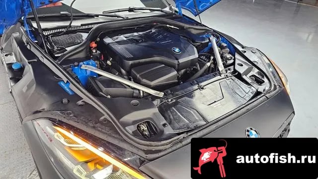 BMW Z4 Z4 (G29) 2020 года - вид 6