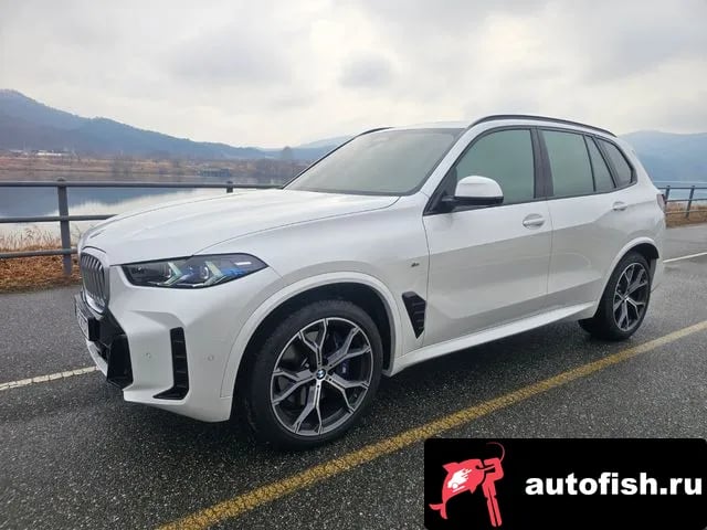 BMW X5 X5 (G05) 2025 года - вид 1