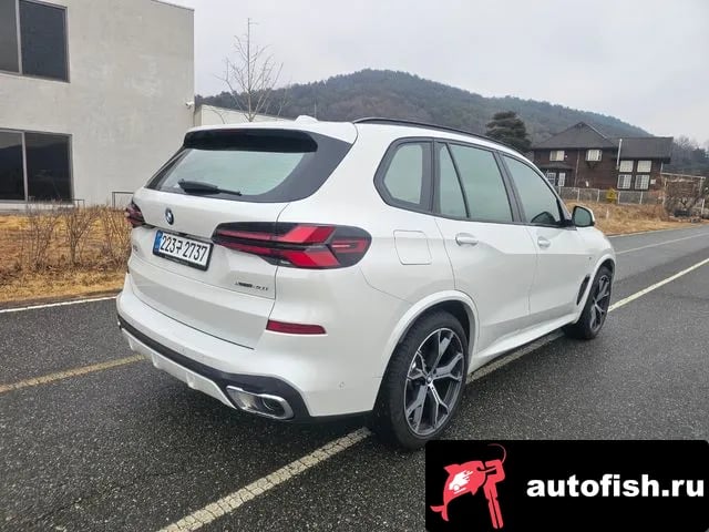 BMW X5 X5 (G05) 2025 года - вид 2