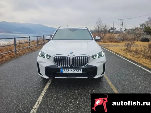 BMW X5 X5 (G05) 2025 года - вид 3
