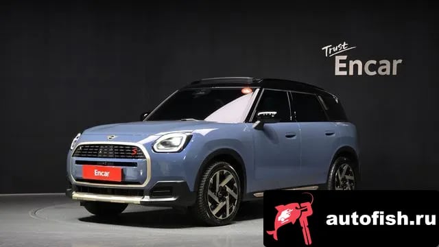 Mini Countryman Cooper S Countryman 3rd Generation 2024 года - вид 1