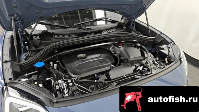 Mini Countryman Cooper S Countryman 3rd Generation 2024 года - вид 6