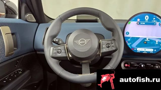 Mini Countryman Cooper S Countryman 3rd Generation 2024 года - похожие автомобили