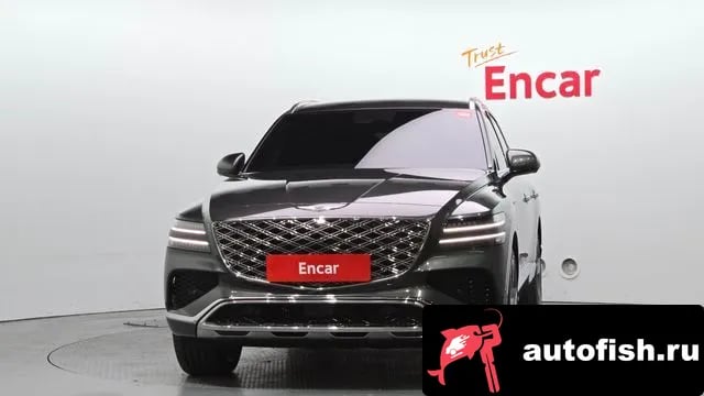 Genesis GV80 GV80 2024 года - вид 3