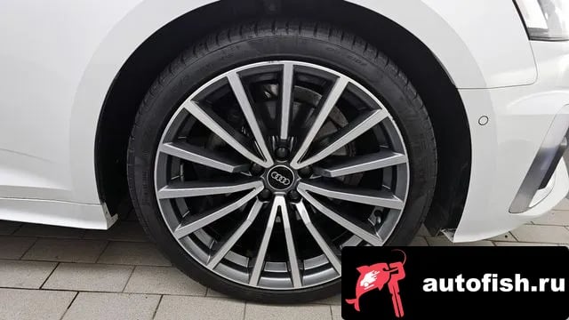 Audi A5 A5 (F5) 2022 года - вид 5