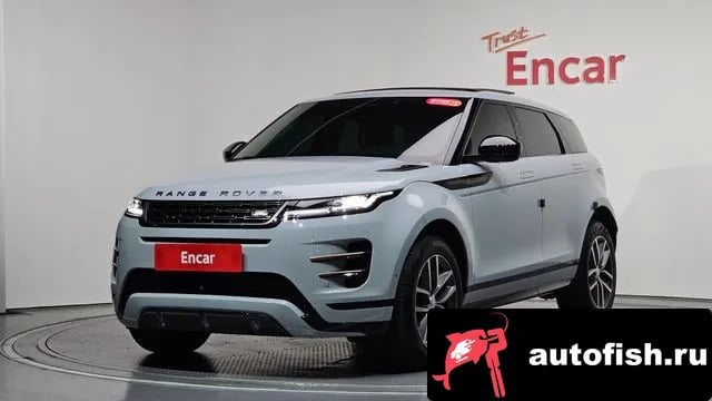 Land Rover Range Rover Evoque Range Rover Evoque 2nd Generation 2024 года - вид 1
