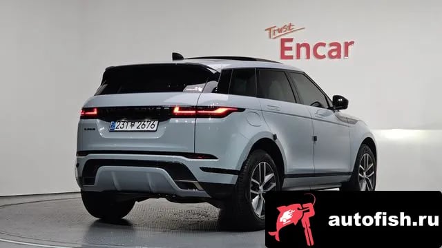 Land Rover Range Rover Evoque Range Rover Evoque 2nd Generation 2024 года - вид 2