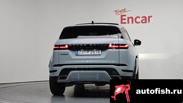 Land Rover Range Rover Evoque Range Rover Evoque 2nd Generation 2024 года - вид 4