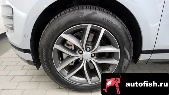 Land Rover Range Rover Evoque Range Rover Evoque 2nd Generation 2024 года - вид 5