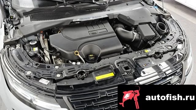 Land Rover Range Rover Evoque Range Rover Evoque 2nd Generation 2024 года - вид 6