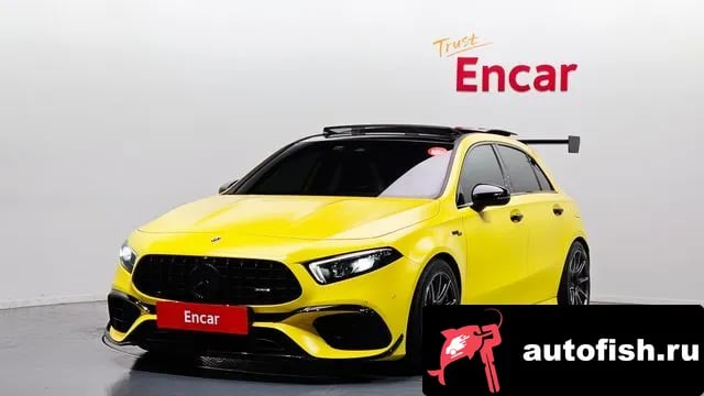 Mercedes-Benz A-Class A-Class W177 2023 года - вид 1