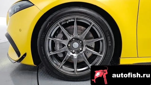 Mercedes-Benz A-Class A-Class W177 2023 года - вид 5