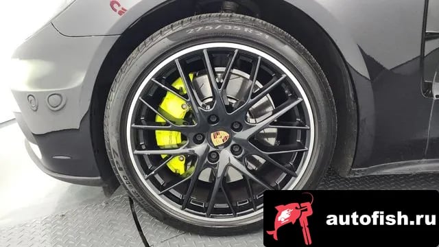 Porsche Panamera Panamera (971) 2019 года - вид 5