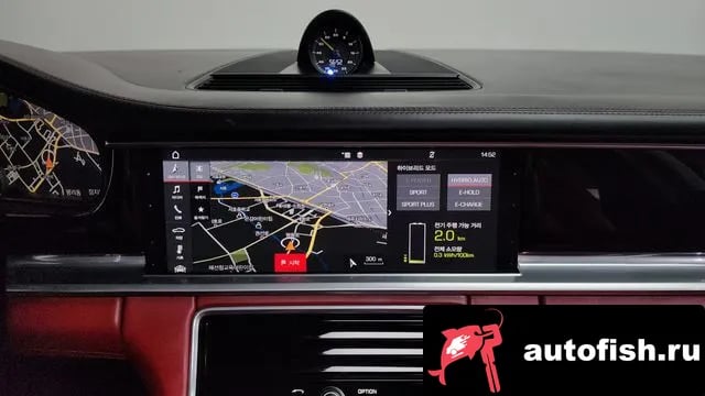 Porsche Panamera Panamera (971) 2019 года - похожие автомобили