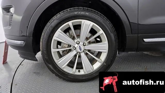 Ford Explorer Explorer 2019 года - похожие автомобили