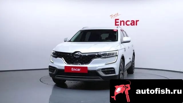 Renault Korea (Samsung) QM6 The New QM6 2022 года - похожие автомобили
