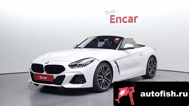 BMW Z4 Z4 (G29) 2023 года - вид 1