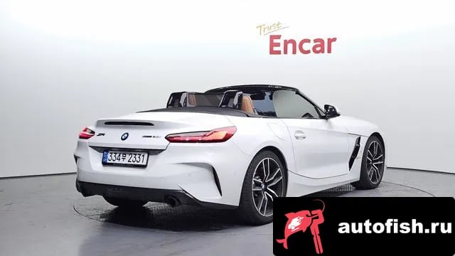 BMW Z4 Z4 (G29) 2023 года - вид 2